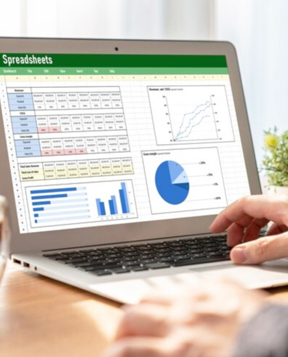 keyword research clusters and sheet